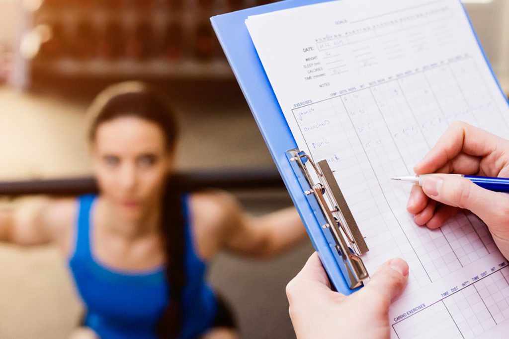 Get Fit by Science